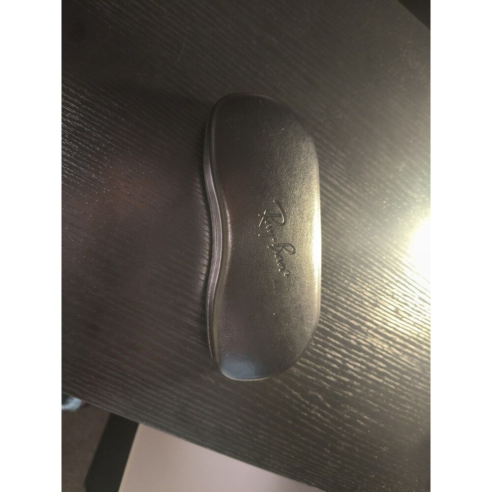 Ray-Ban Black Hard Clamshell Eyeglasses / Sunglasses Case